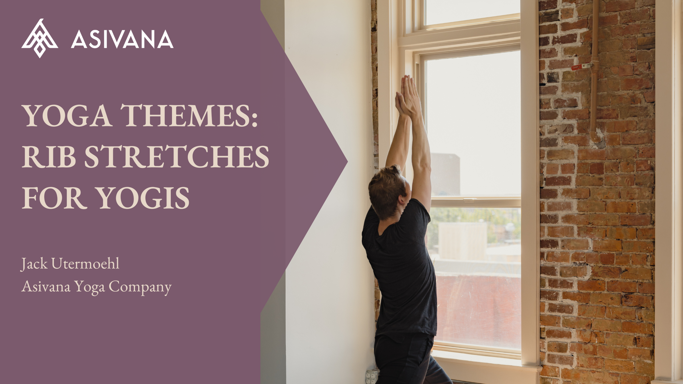 First Rib Self Stretch Unlocking Flexibility: Rib Stretches for Yogis – Asivana Yoga