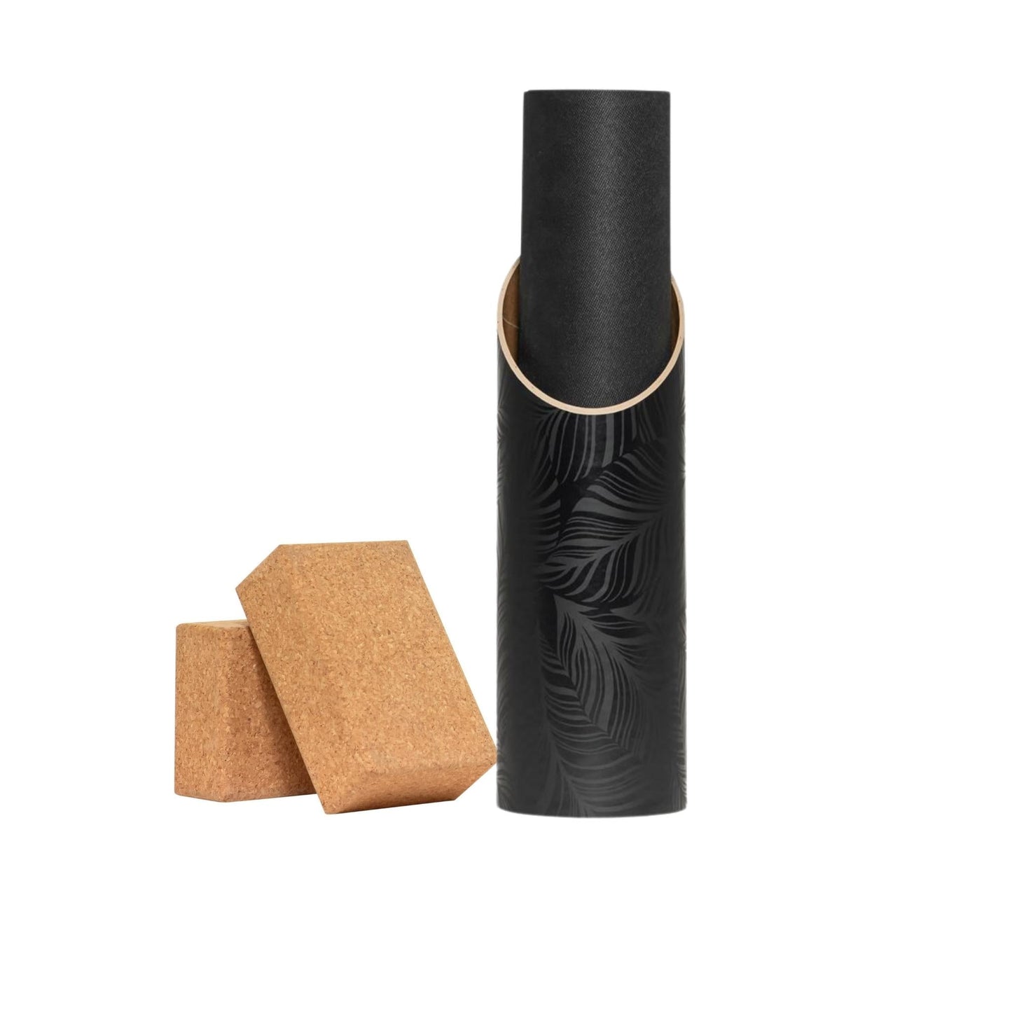 Ginger Yoga Mat Storage Tube | Bundle