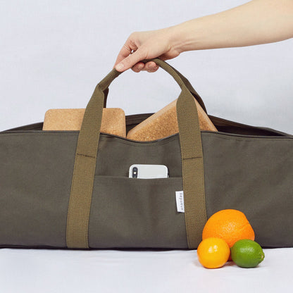 On-The-Go Studio Yoga Set in Surplus