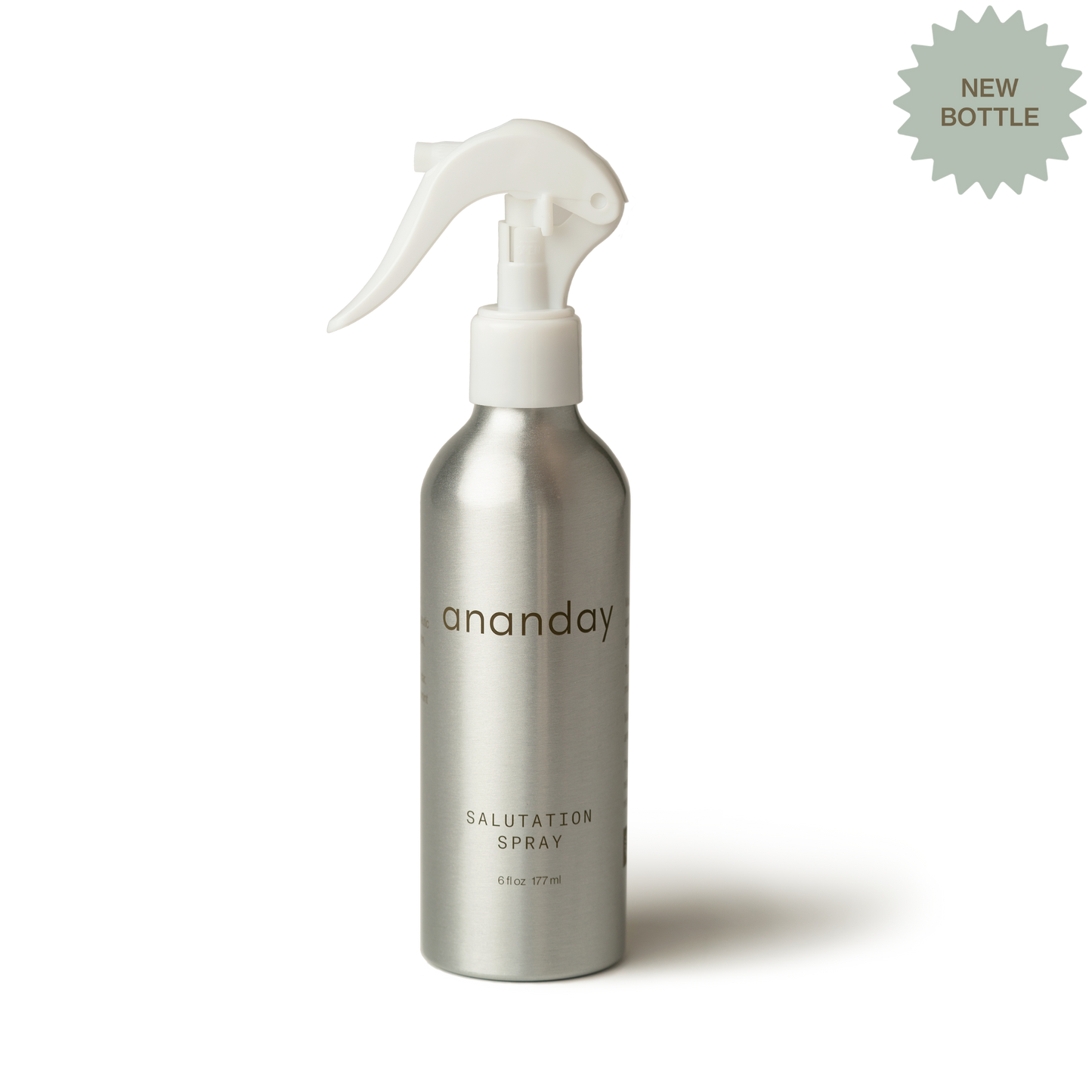 Sage & Citrus Salutation Yoga Mat Spray