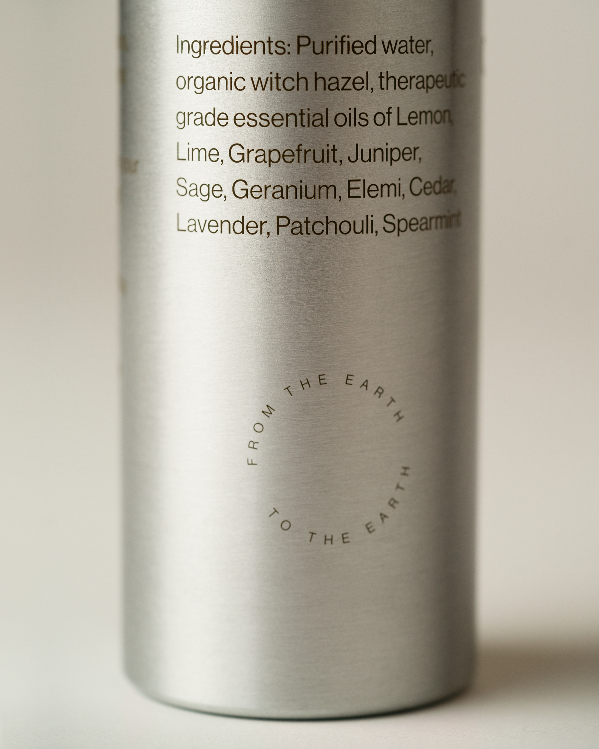 Sage & Citrus Salutation Yoga Mat Spray Refill