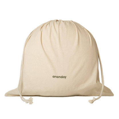 Medi Moment Meditation Cushion in bag