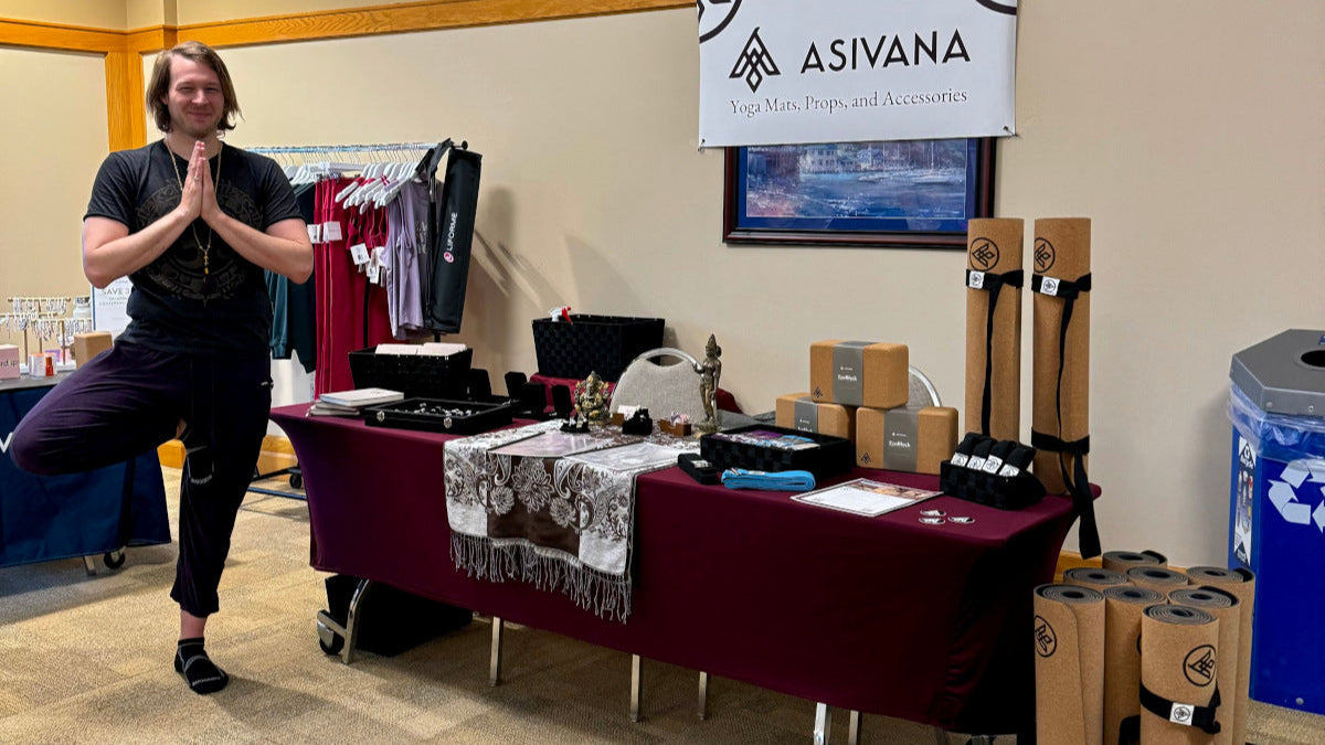 Wholesale Yoga Products From Asivana Yoga