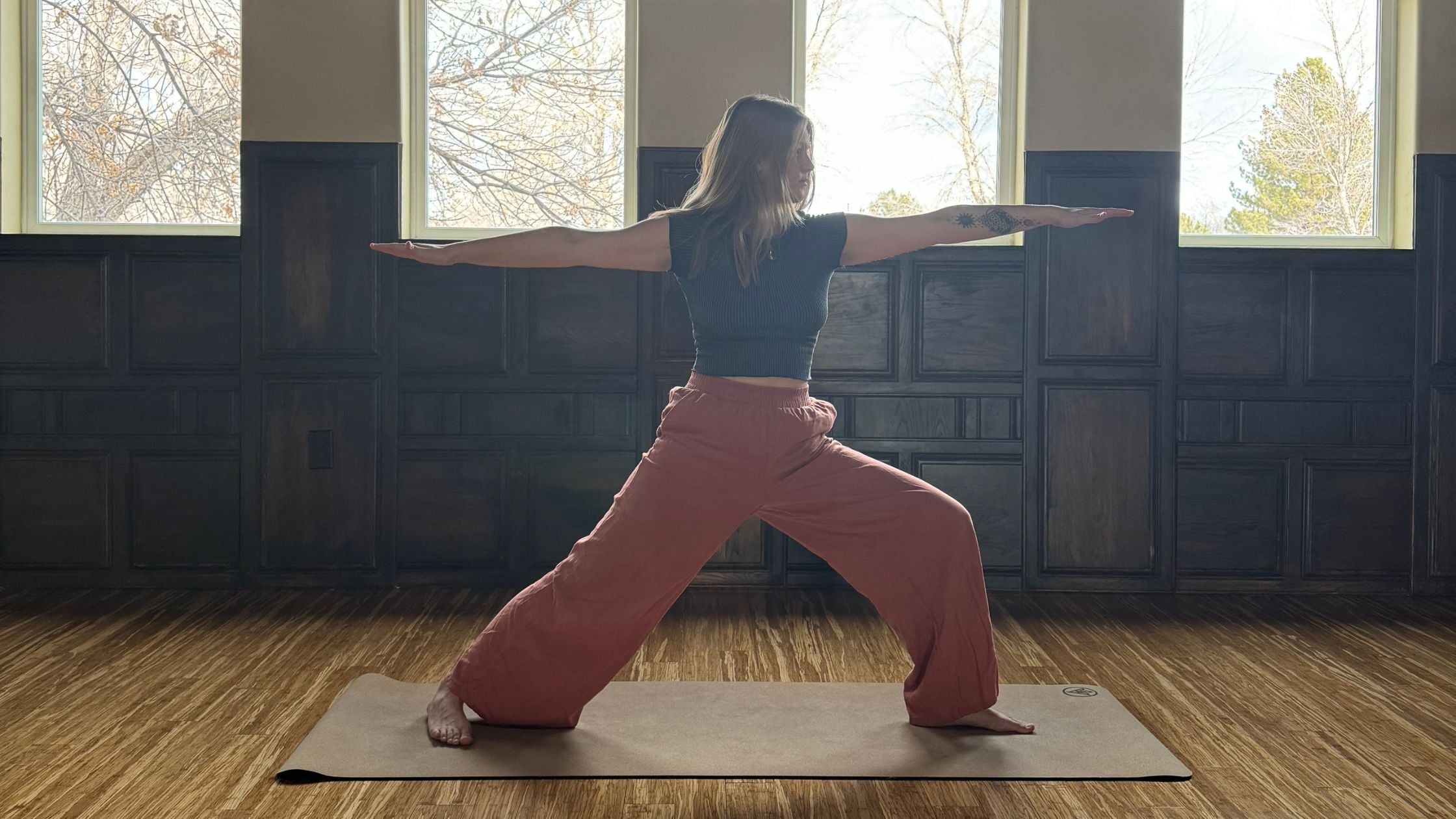 Asivana Yoga Company Yoga Resources and Yoga Gear with Lauren Yoga Teacher