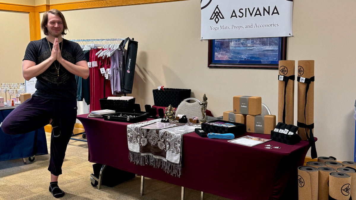 Asivana Yoga Shop