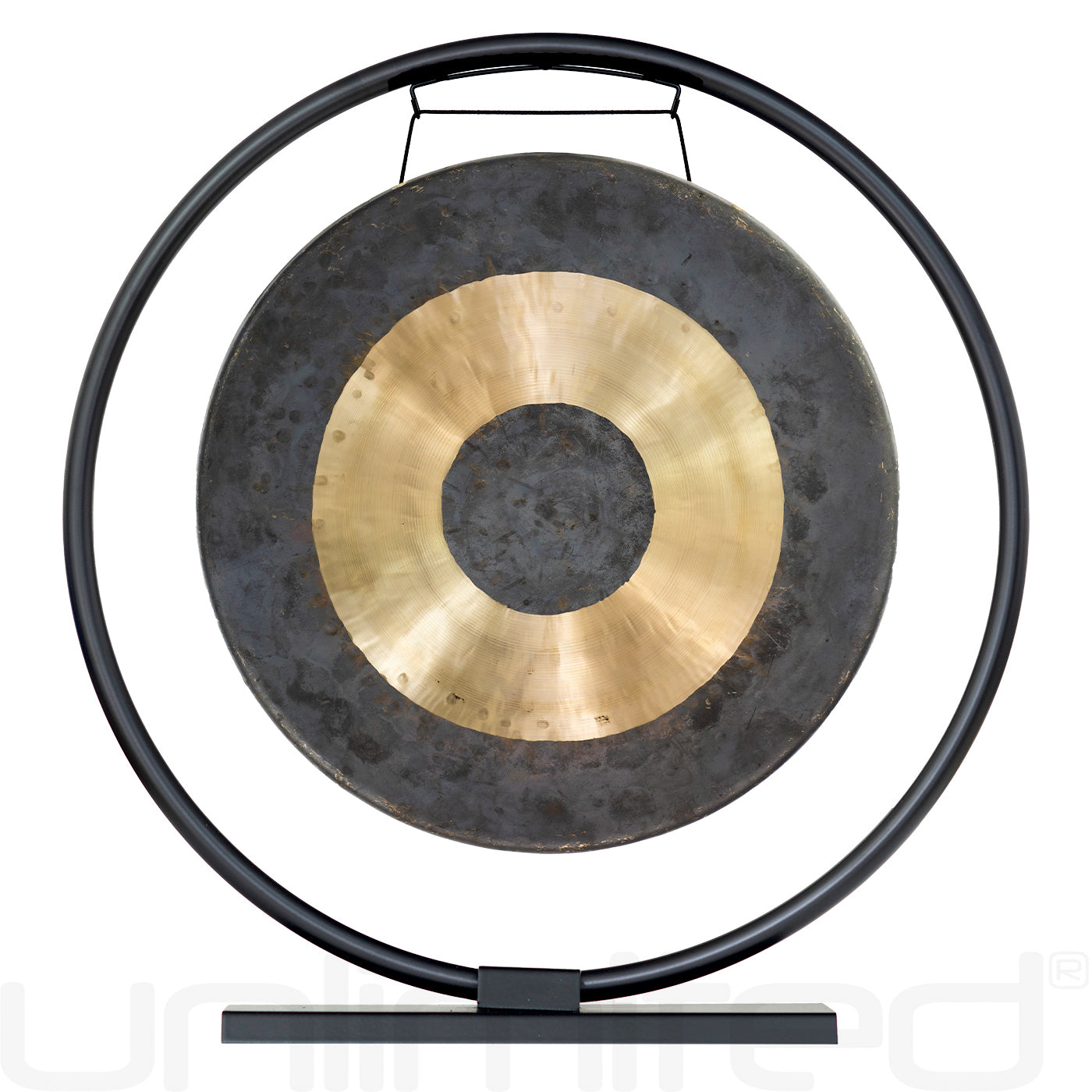 Au Courant Gong Stand Set - Stand with 14" Gong Chau