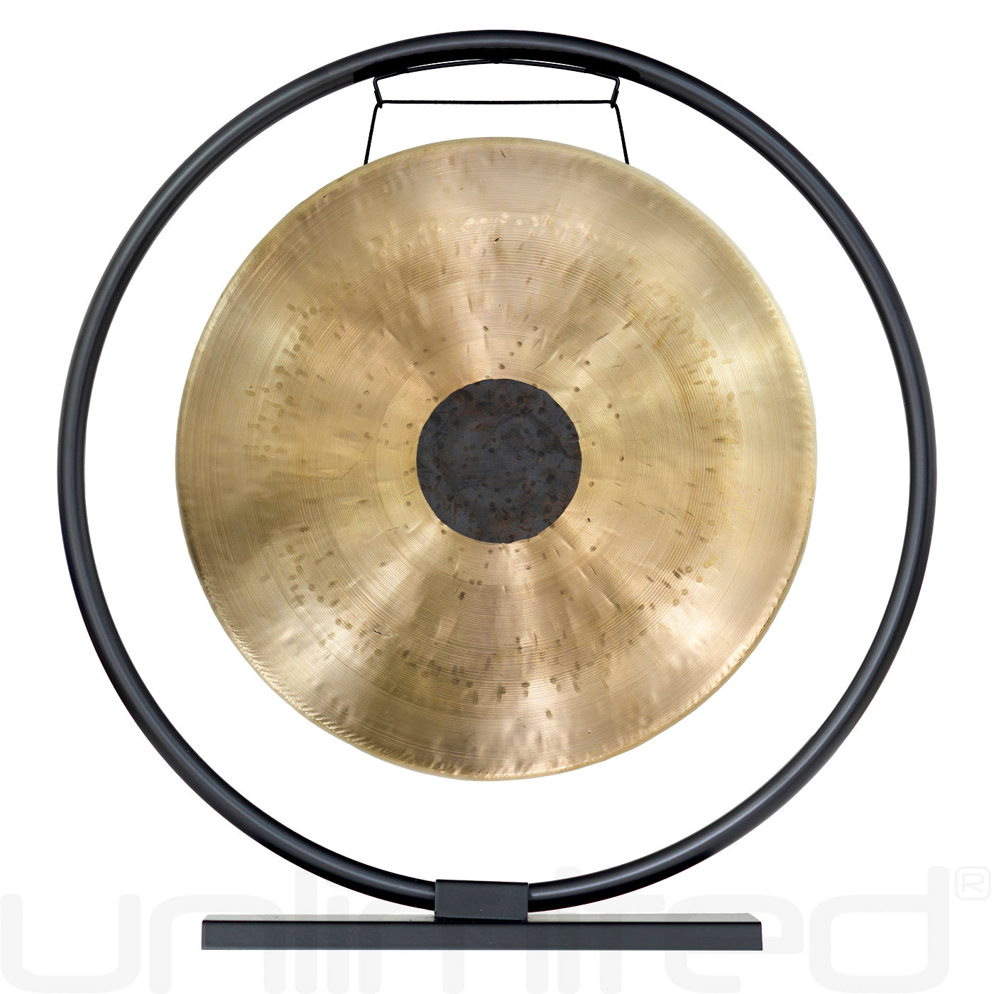 Au Courant Gong Stand Set - Stand with 14" Gong Choc Drop