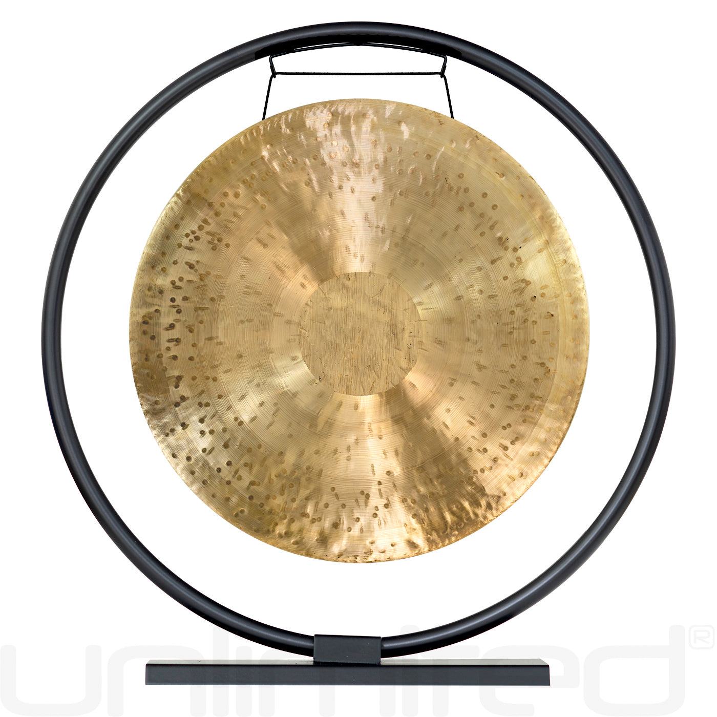 Au Courant Gong Stand Set - Stand with 14" Gong Heng