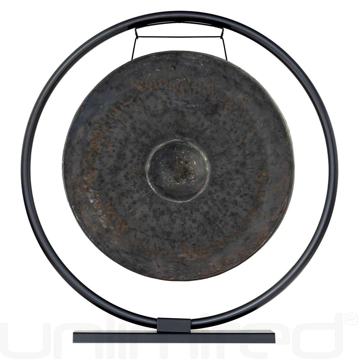 Au Courant Gong Stand Set - Stand with 14" Gong Mother Bao