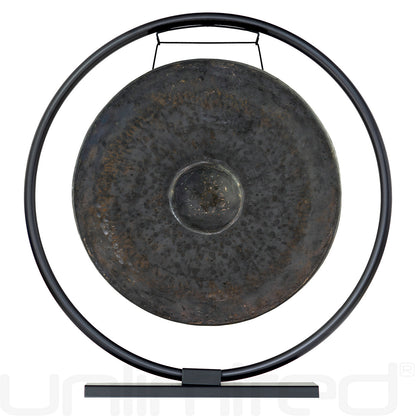 Au Courant Gong Stand Set - Stand with 14" Gong Mother Bao