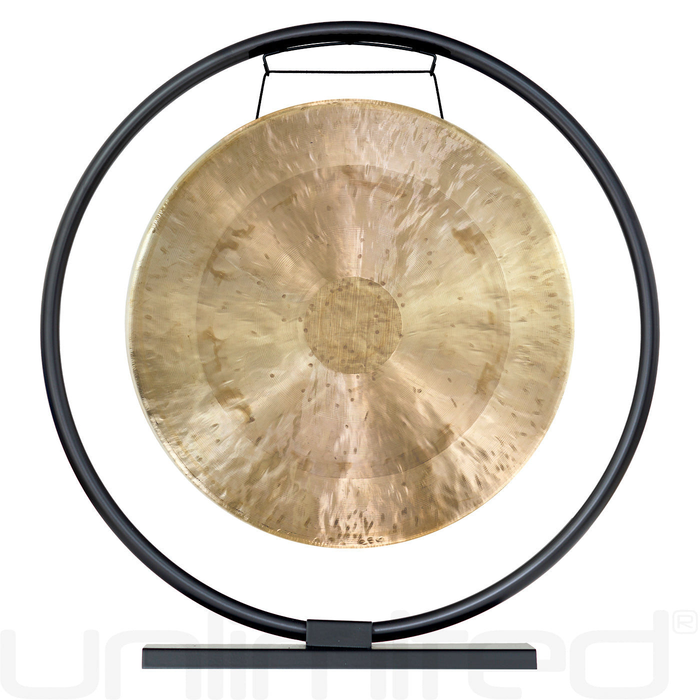 Au Courant Gong Stand Set - Stand with 14" Gong Pasi