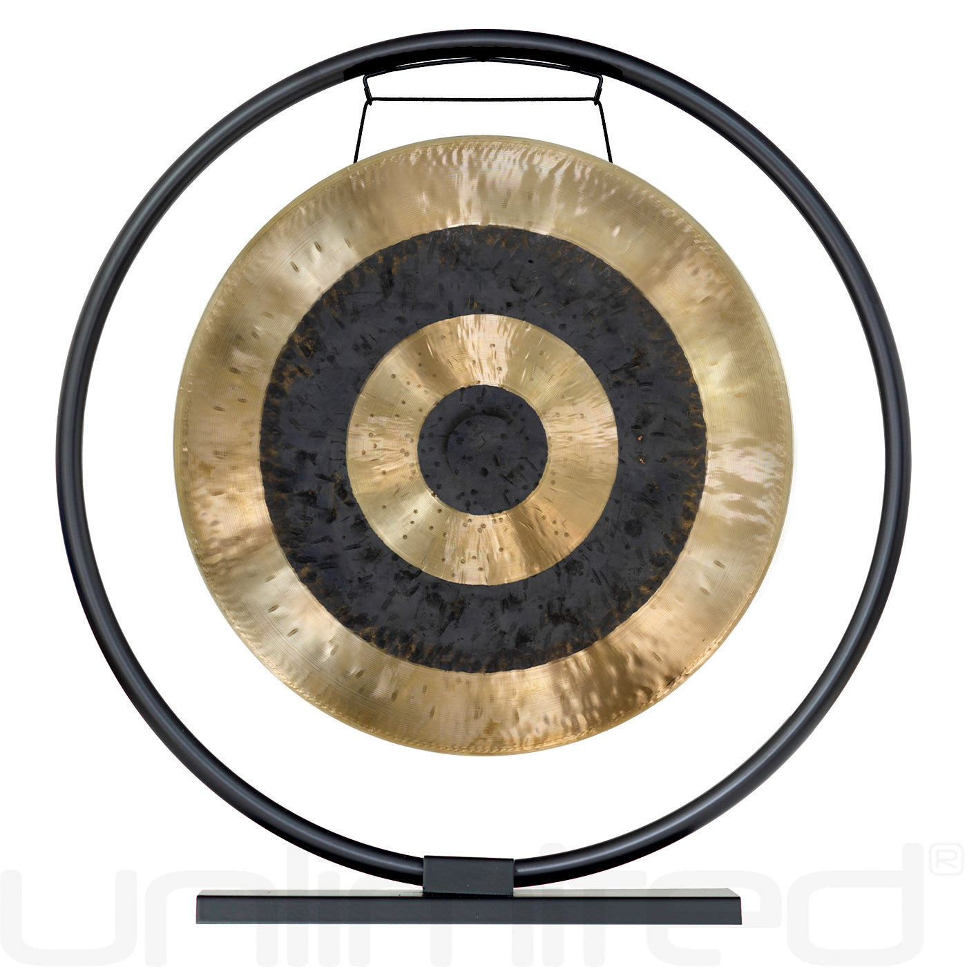 Au Courant Gong Stand Set - Stand with 14" Gong Sub Atomic