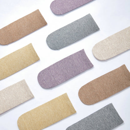 Baby & Toddler Stay-On Non-Slip Socks (4-Pack) Display