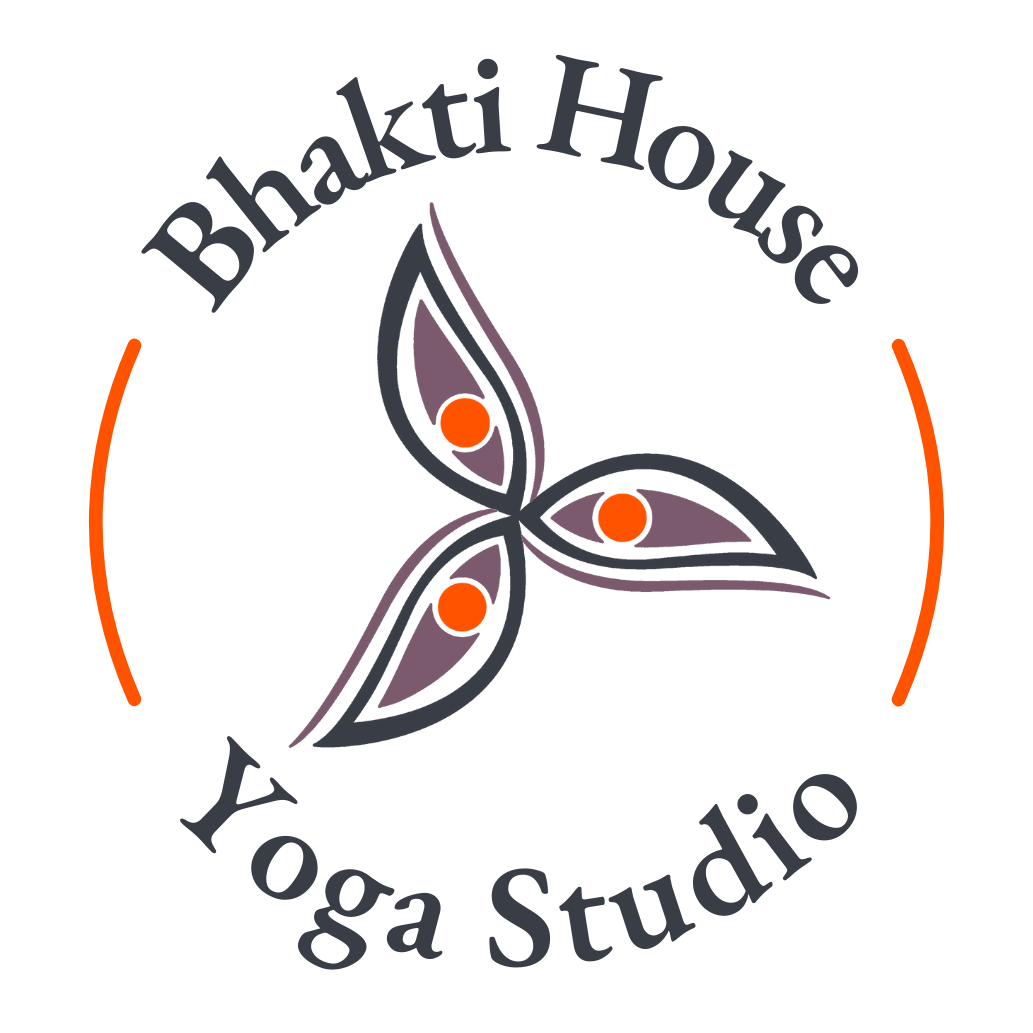 Bhakti House Logo Circle