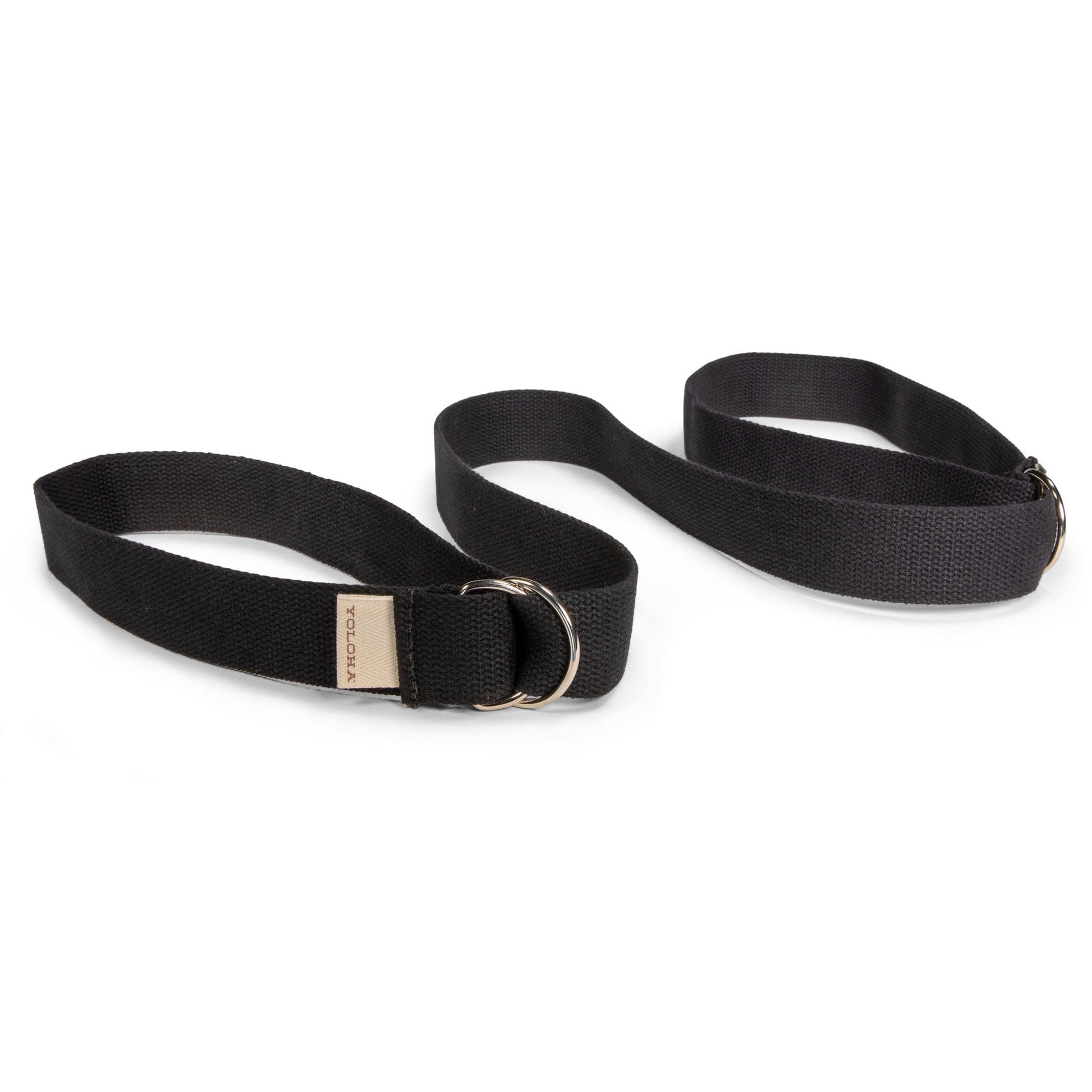 Black Sling and Mat Carrying Strap