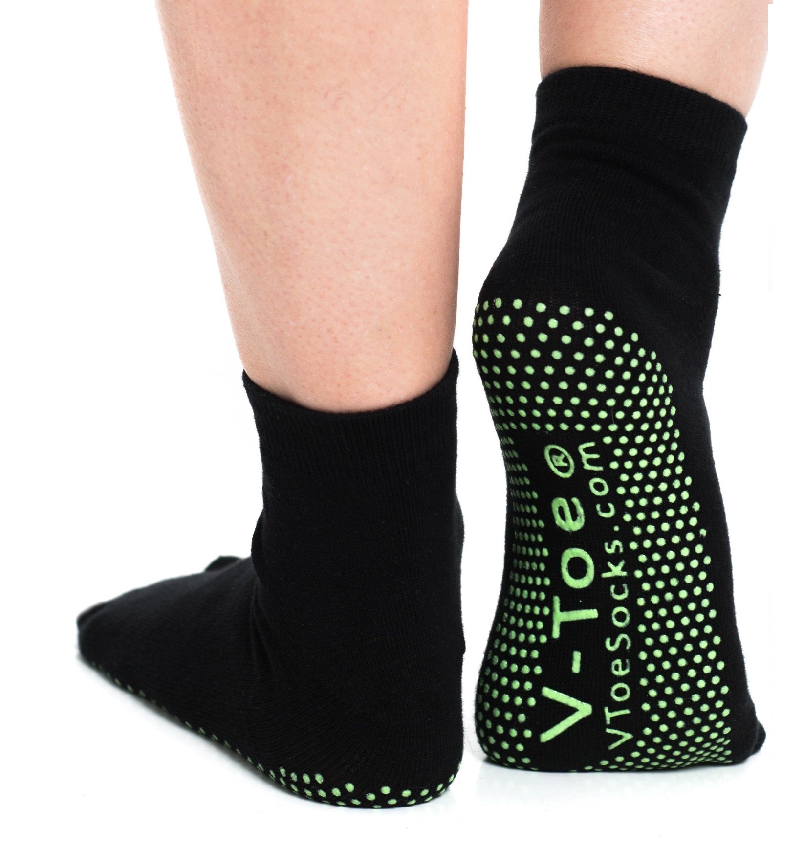 Yoga Socks by V-Toe Split-Toe Socks