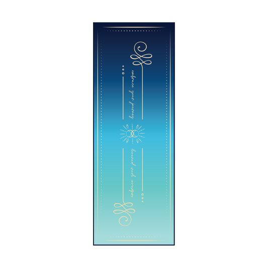 Ananta Yoga Mat Towel