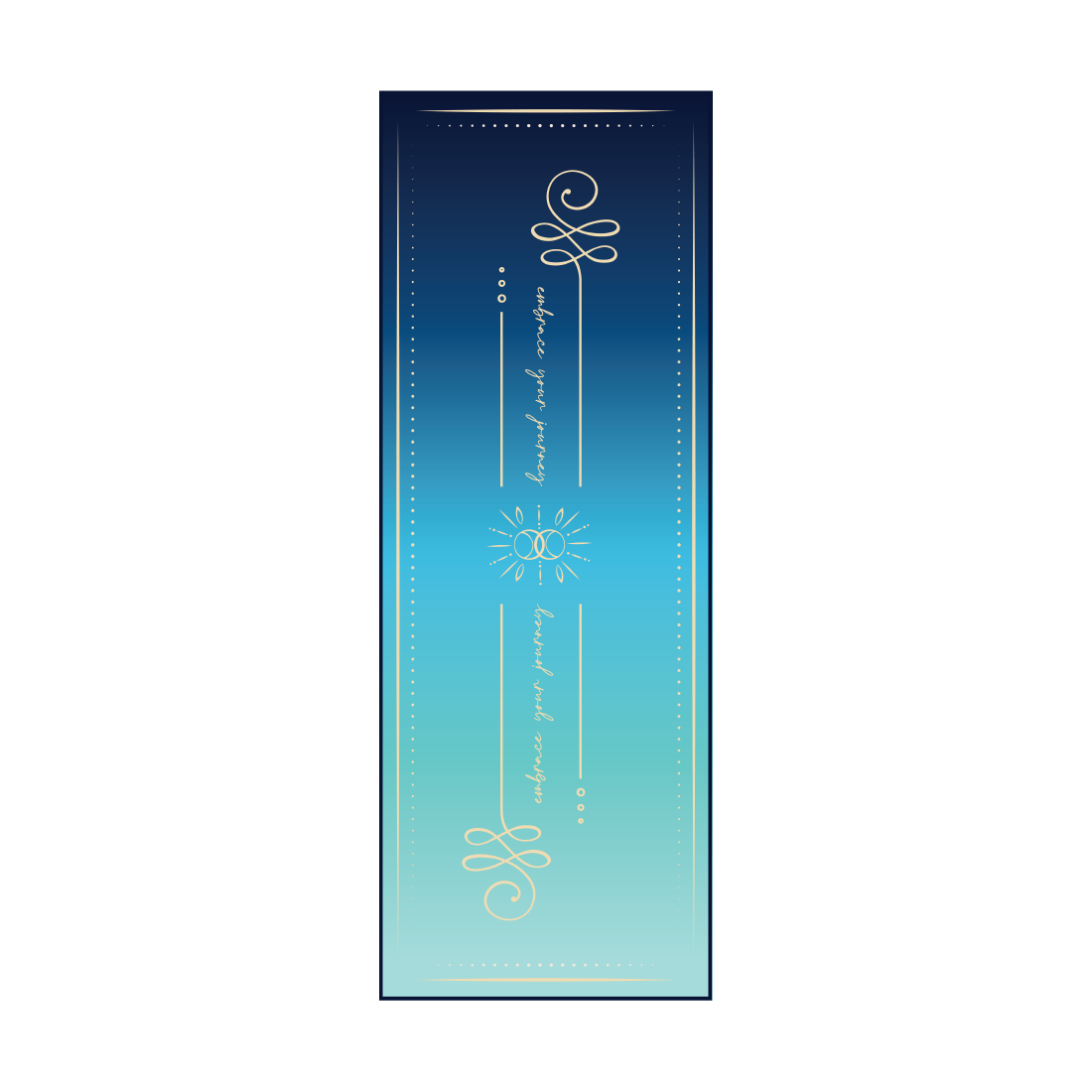 Ananta Yoga Mat Towel