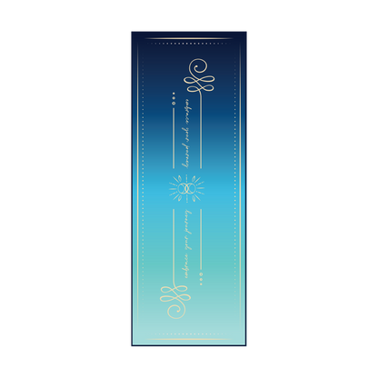 Ananta Yoga Mat Towel