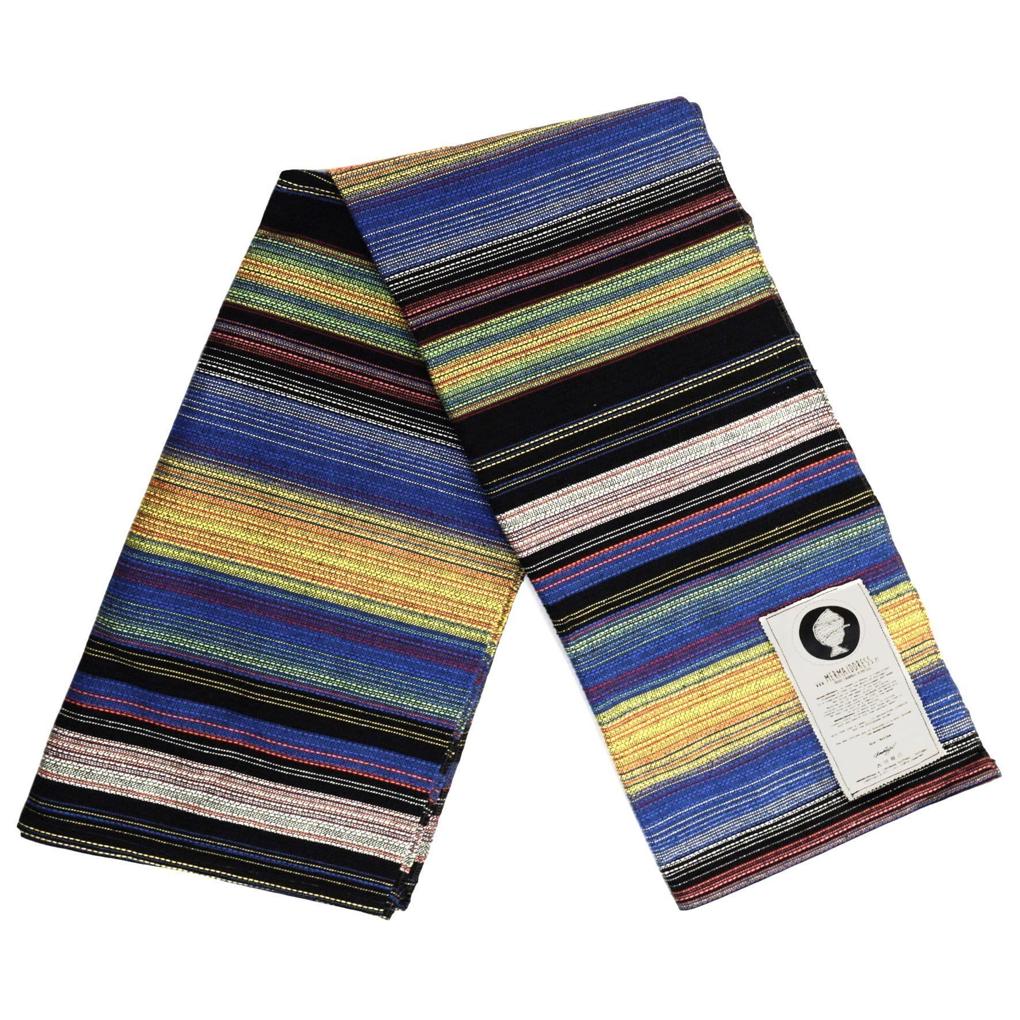 Blue Ocean Povoa Yoga Blanket Fold