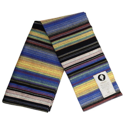 Blue Ocean Povoa Yoga Blanket Fold