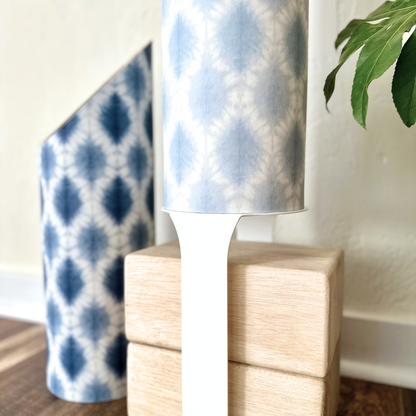 Boho Batik Yoga Mat Storage Tube