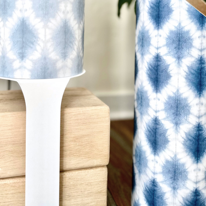 Boho Batik Yoga Mat Storage Tube