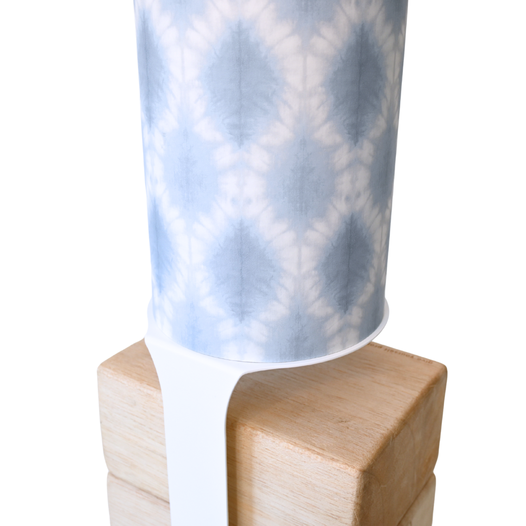 Boho Batik Yoga Mat Storage Tube