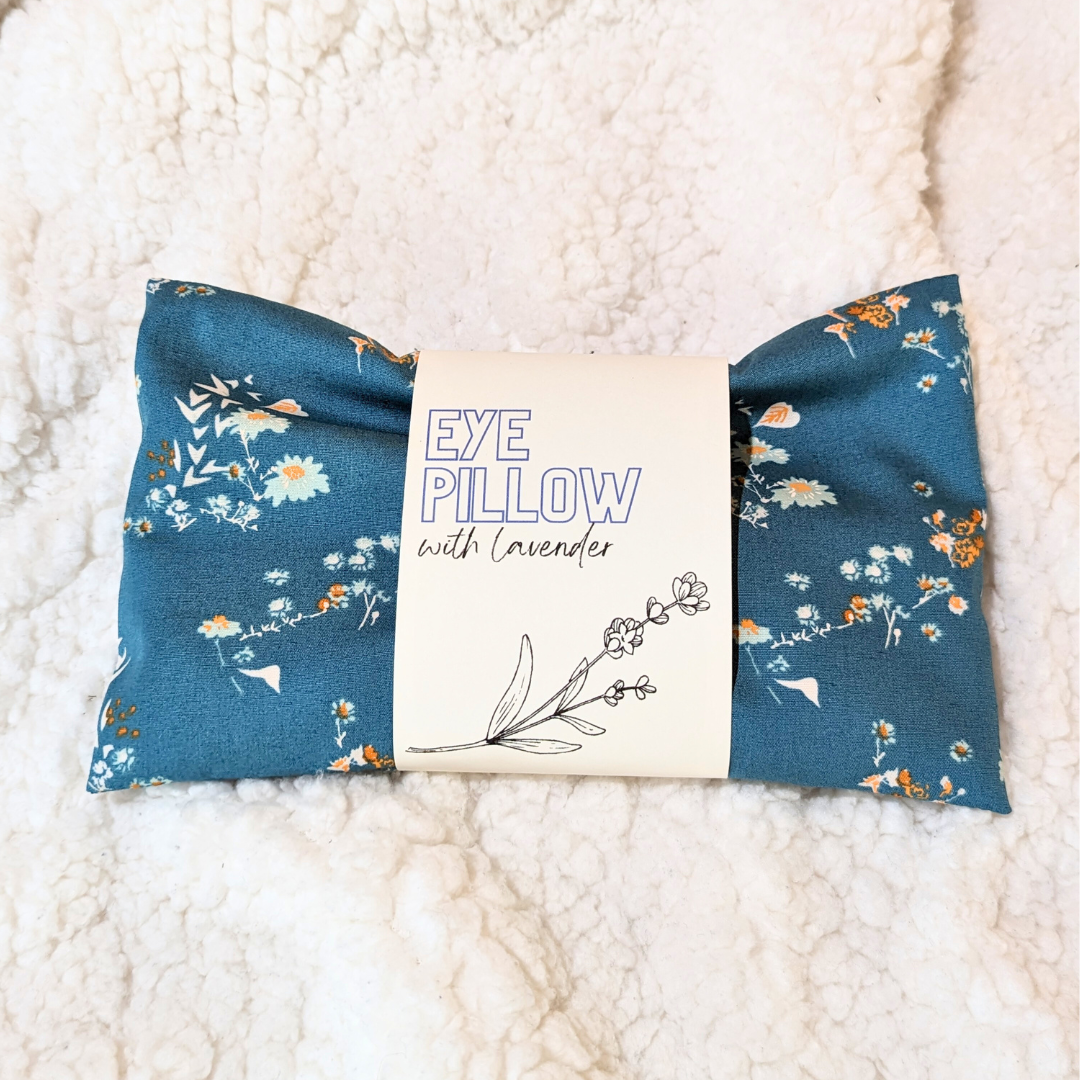 Chamomile - Weighted Eye Pillow