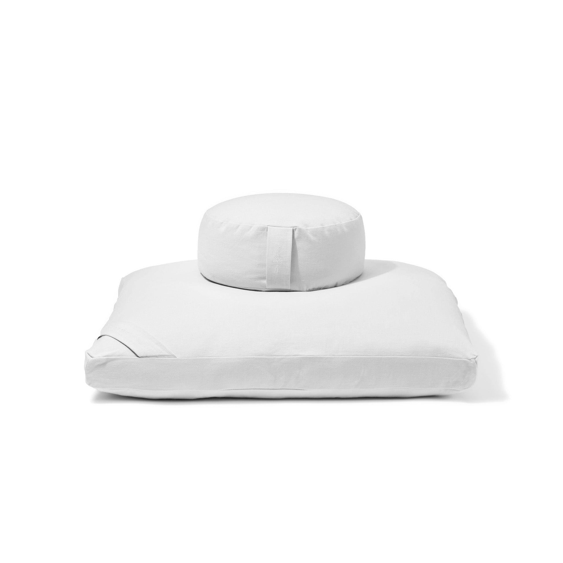 Cloud Organic Meditation Cushion Set