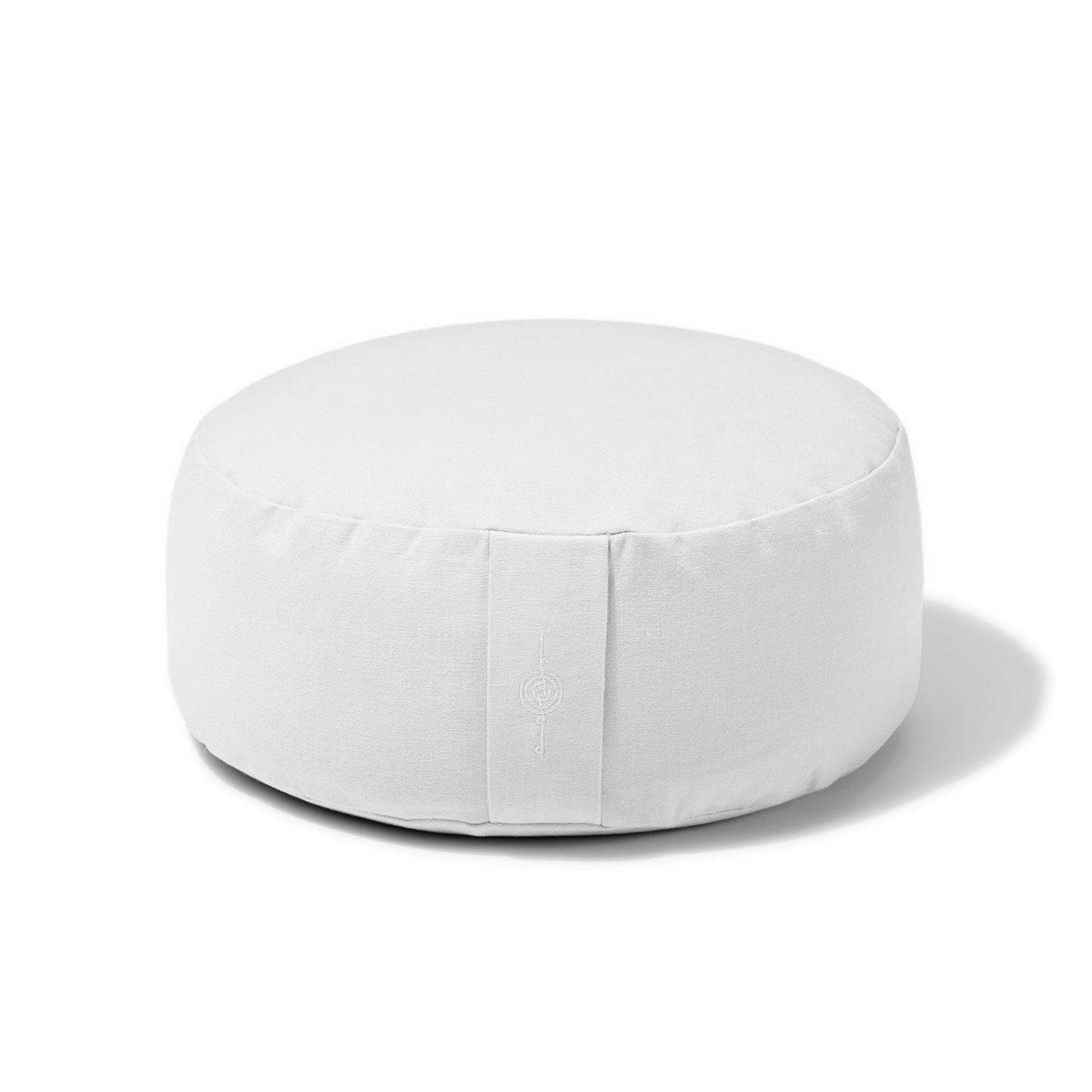 Cloud Organic Meditation Cushion Set Zafu