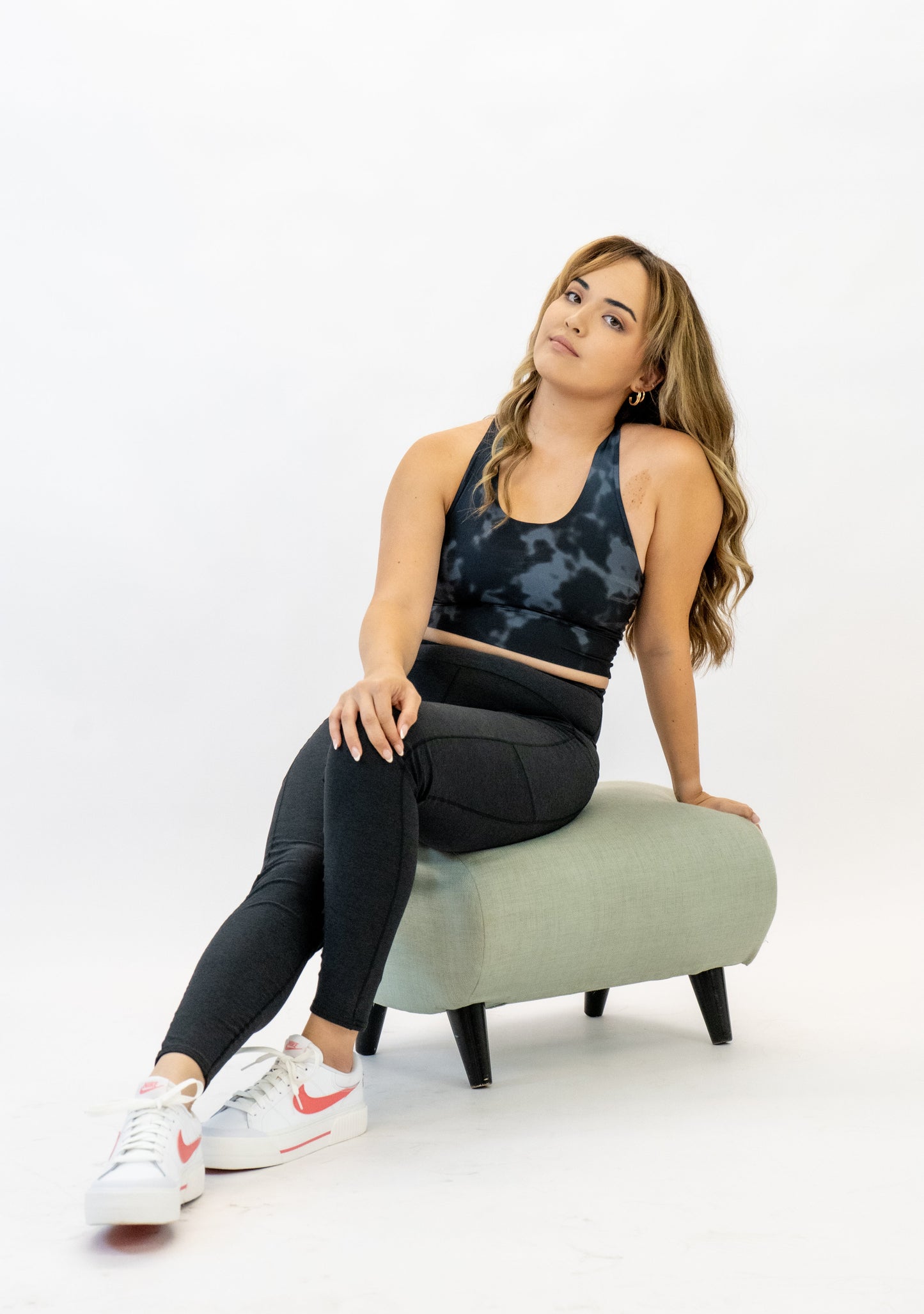 Coal Wander Pocket Yoga Pants Lifestyle