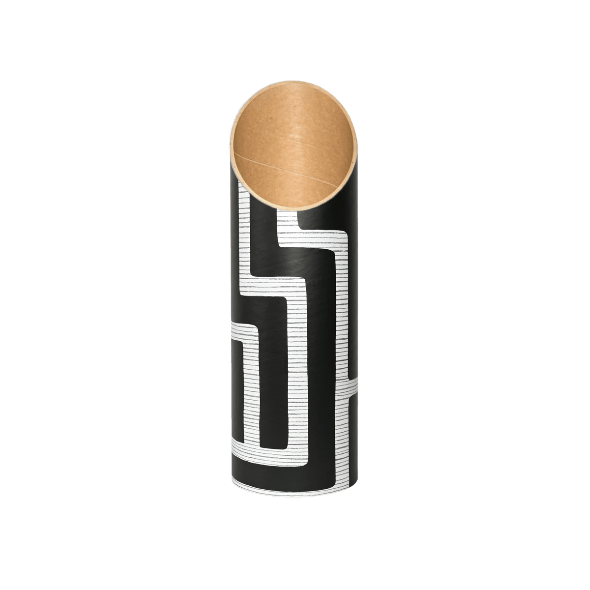 Colony Yoga Mat Storage Tube Front View
