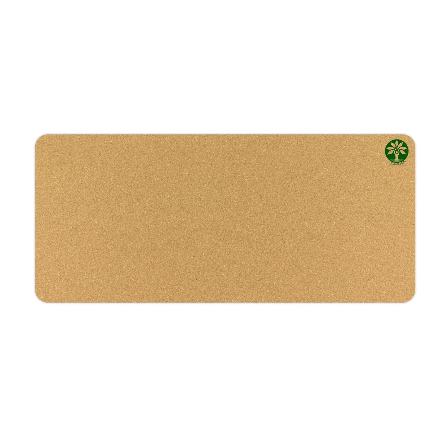 Cork Yoga Kneeling Pad