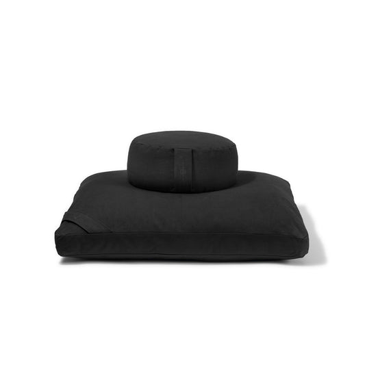 Cosmos Organic Meditation Cushion Set