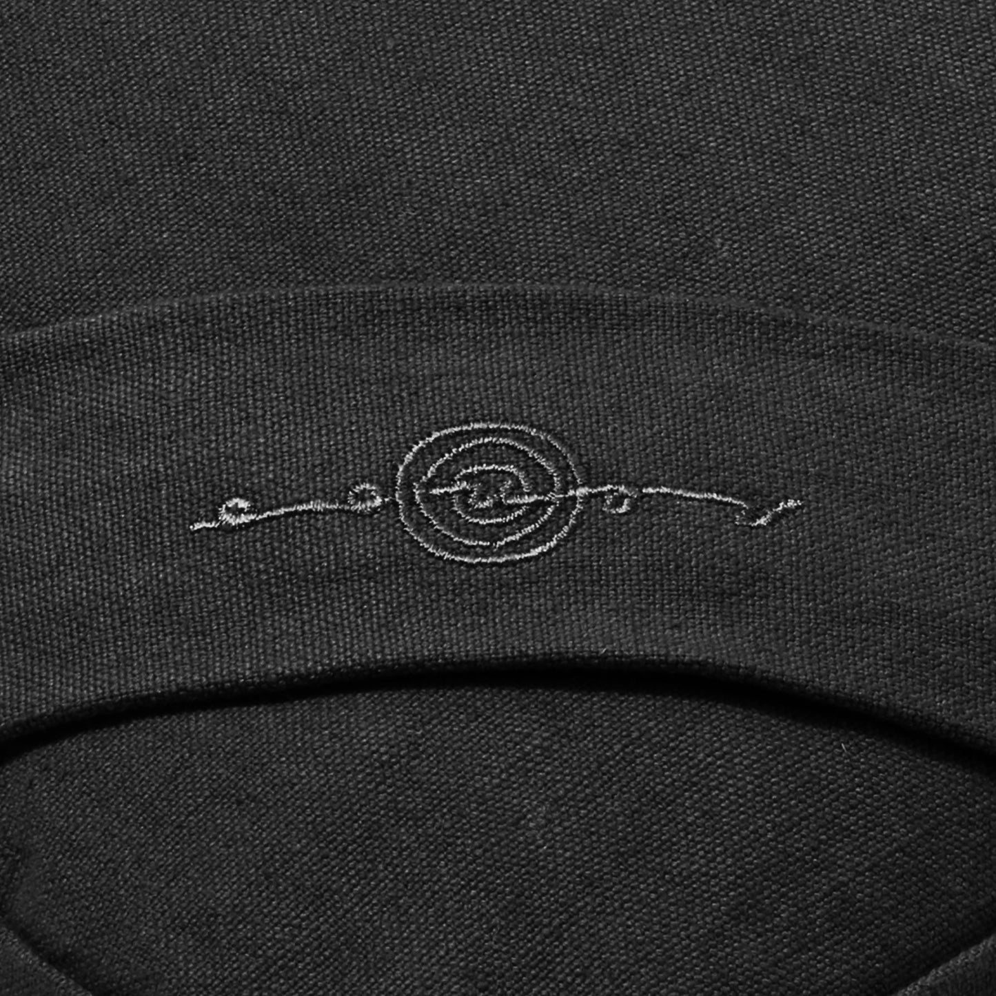 Cosmos Organic Meditation Cushion Set Logo