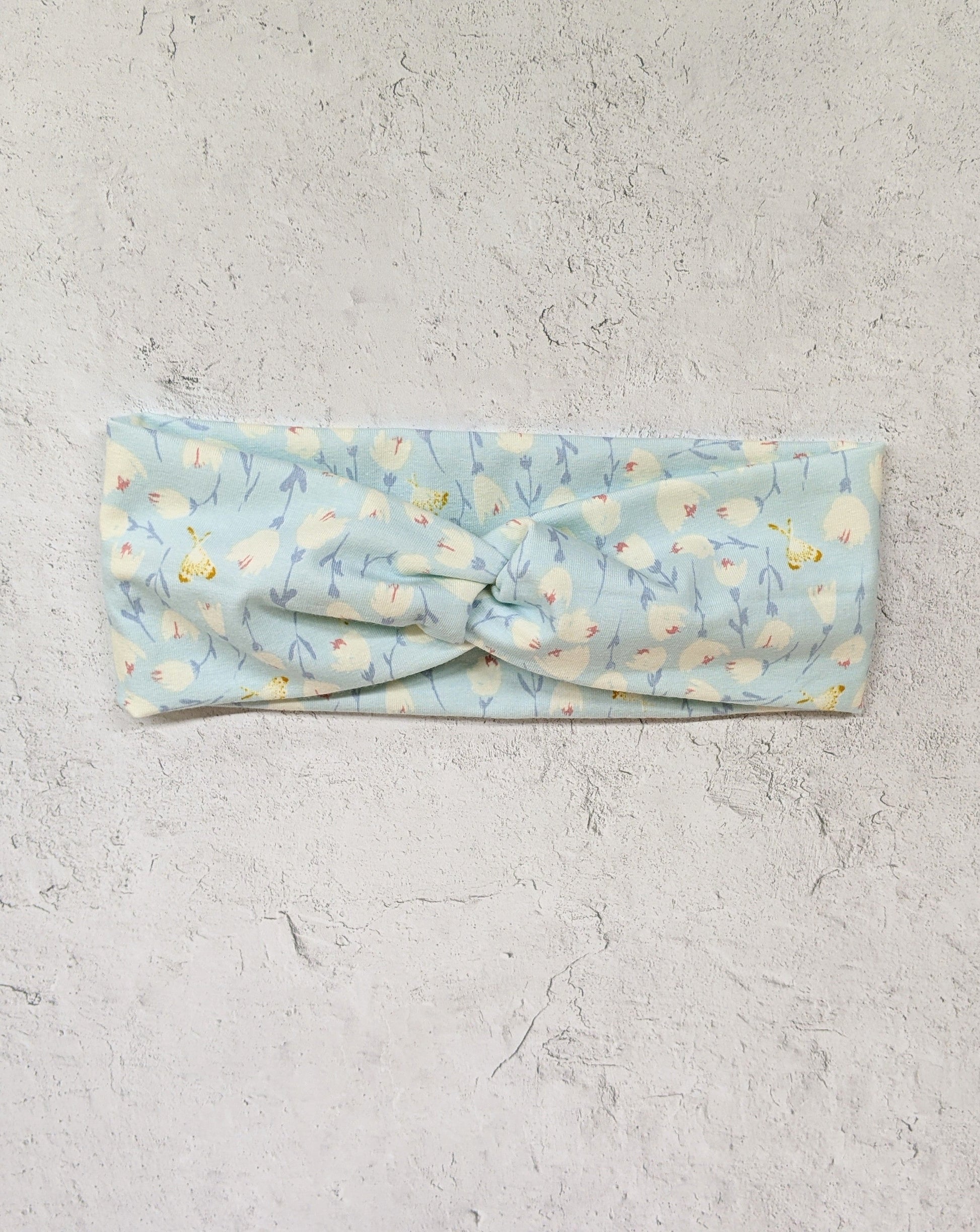 Cotton Sky - Faux Knot Headband