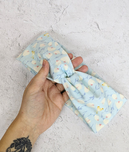Cotton Sky - Faux Knot Headband