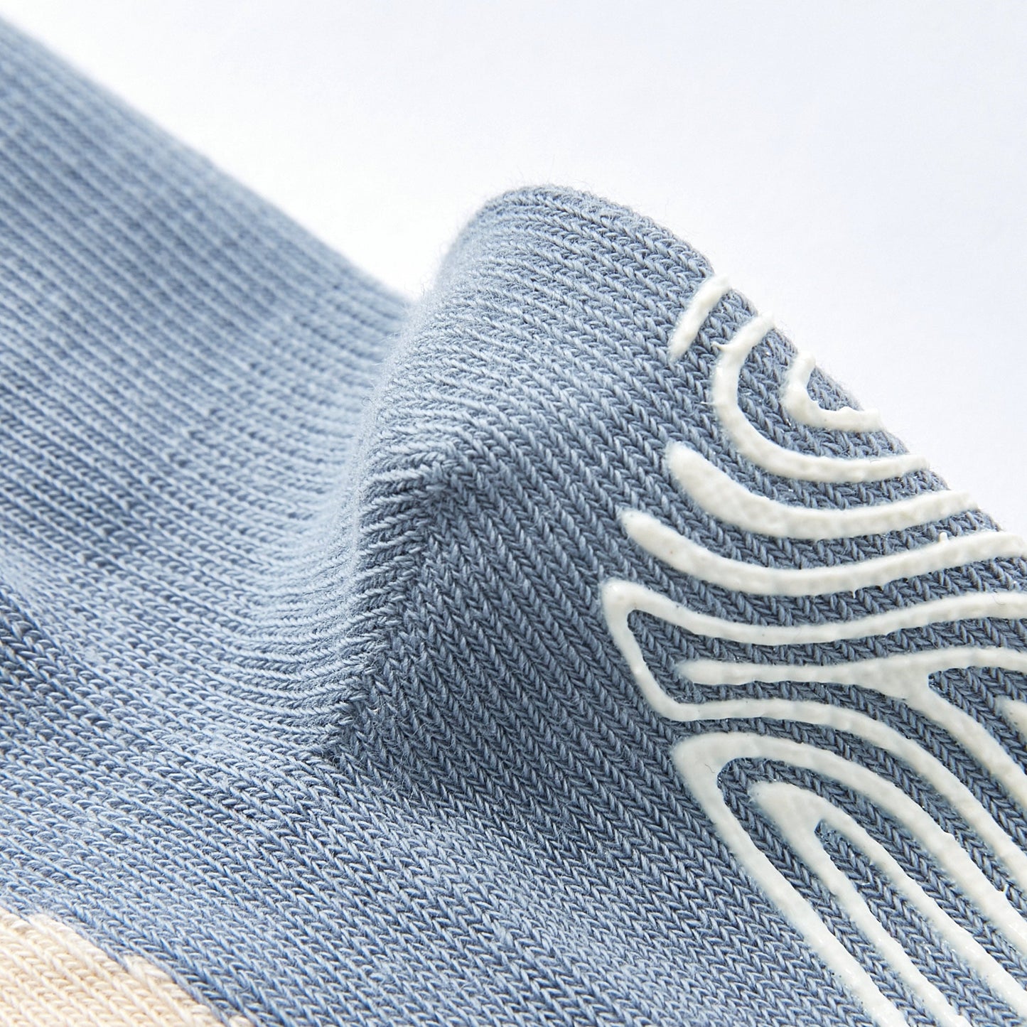 Critter Crew - Baby & Toddler Stay-On Non-Slip Socks (4-Pack) Close Up