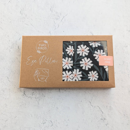 Dark Daisies - Weighted Eye Pillow Scentless