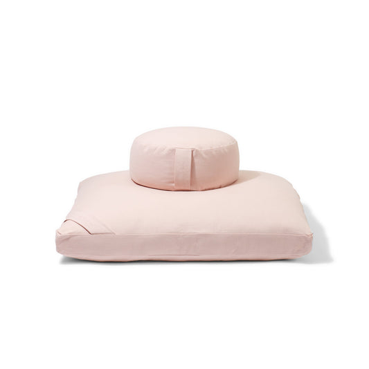 Dawn Organic Meditation Cushion Set