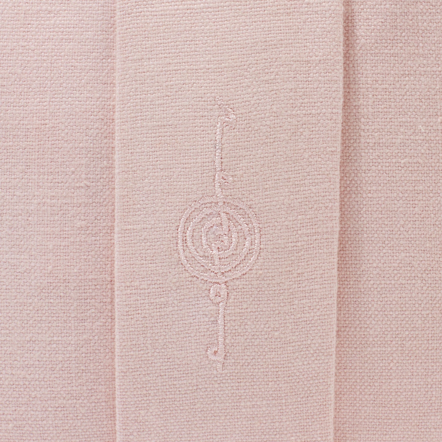 Dawn Organic Meditation Cushion Set Texture