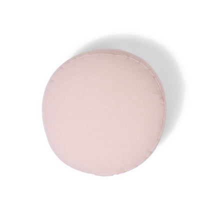 Dawn Organic Meditation Cushion Set Zafu Top