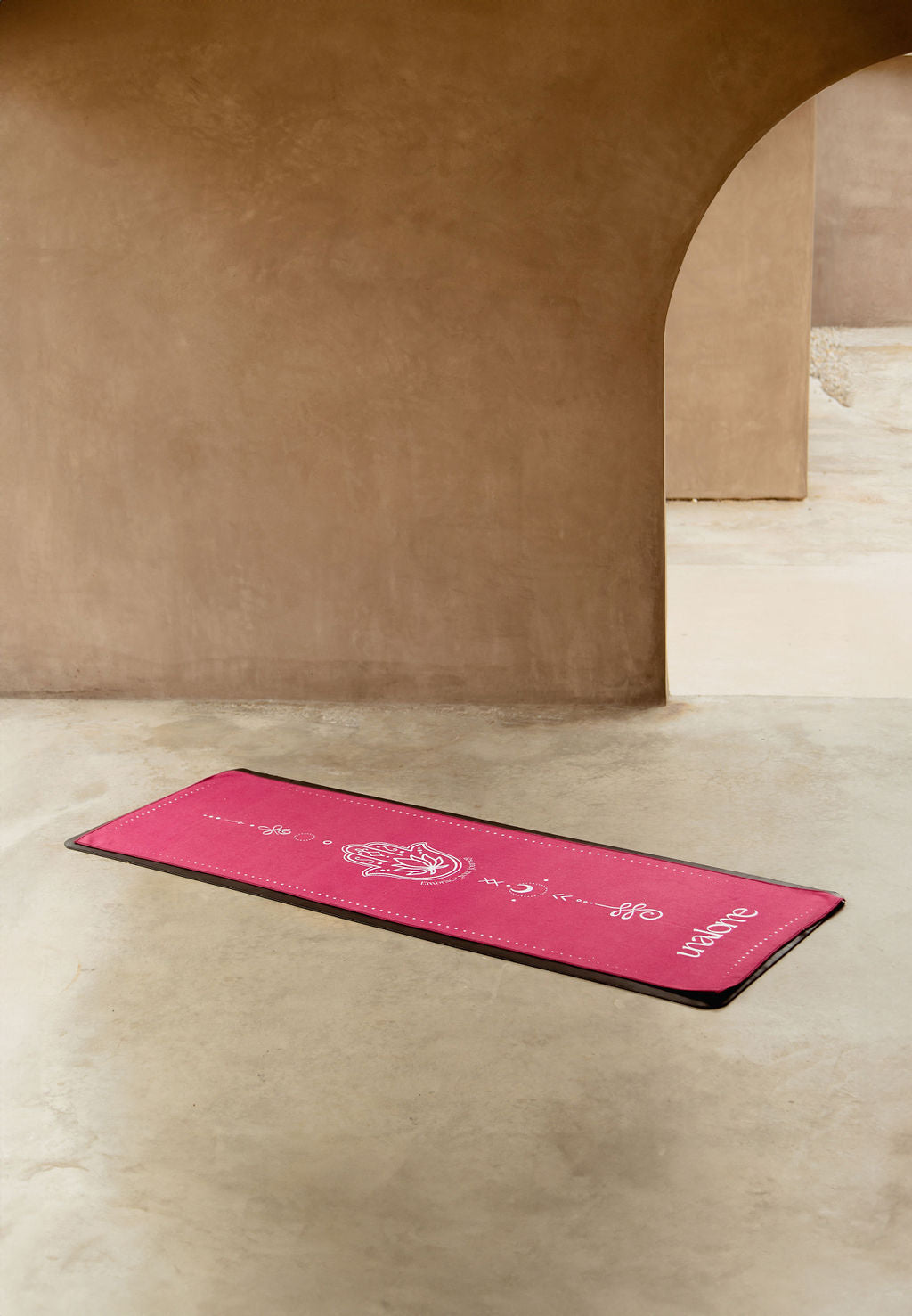 Vitality Yoga Mat Towel