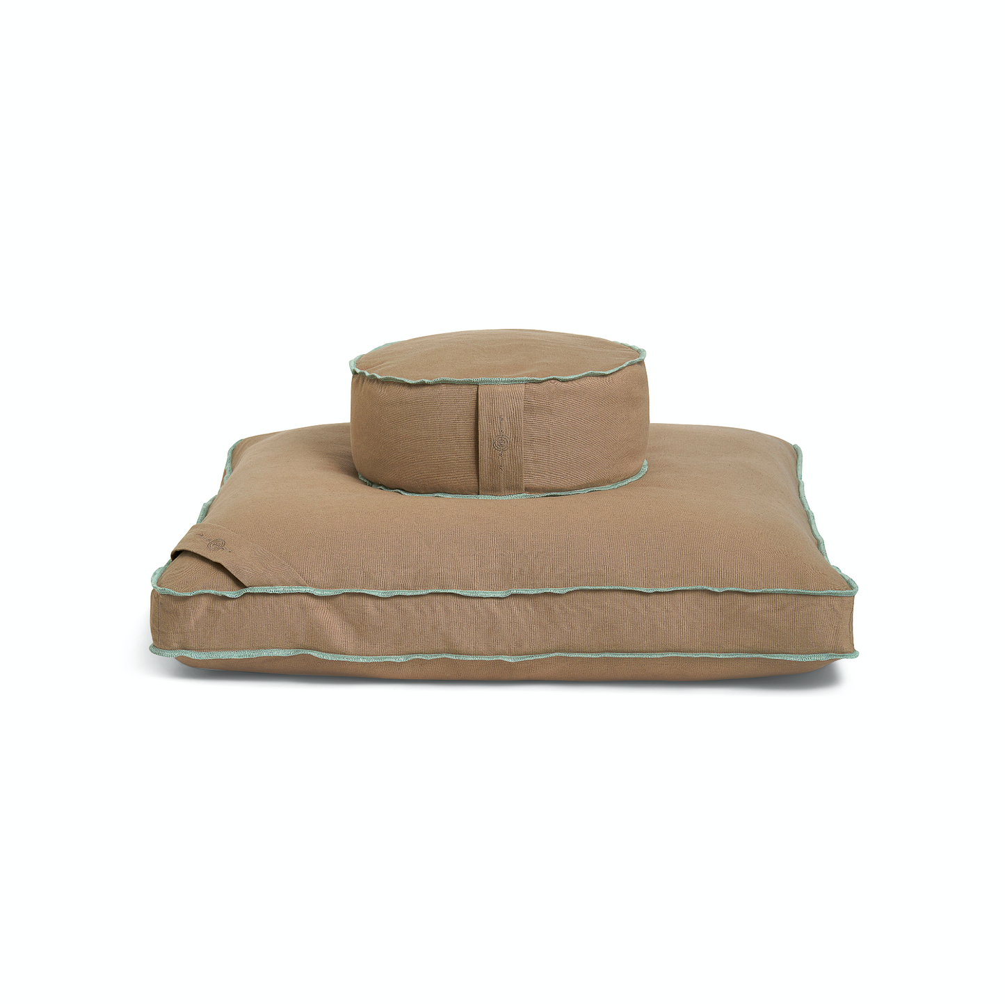 Earth Organic Meditation Cushion Set
