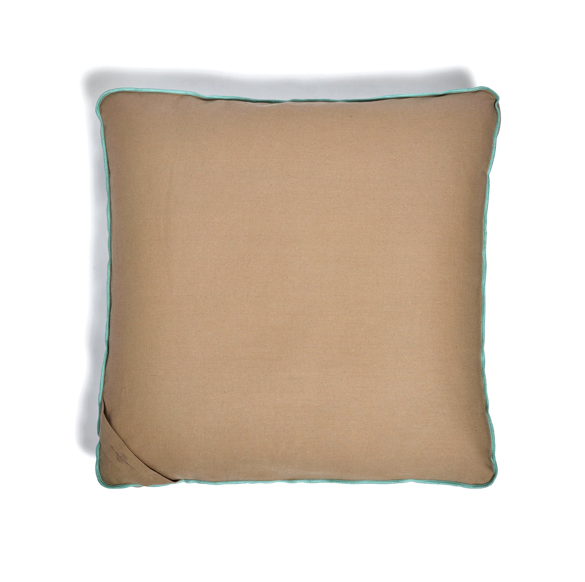 Earth Organic Meditation Cushion Set Zabuton Top