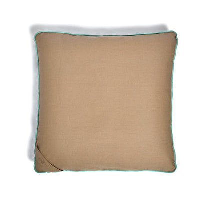 Earth Organic Meditation Cushion Set Zabuton Top