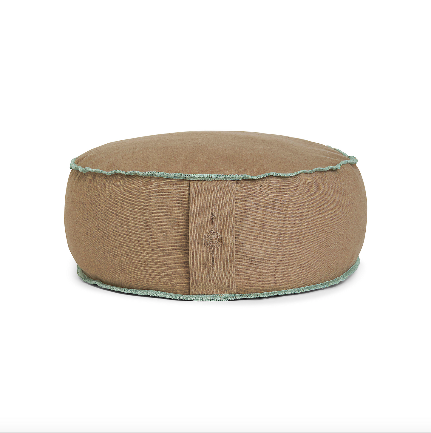 Earth Organic Meditation Cushion Set Zafu