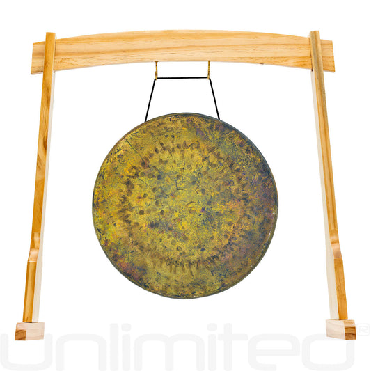 14" Gongs on East 14th Street Stand Atlantis