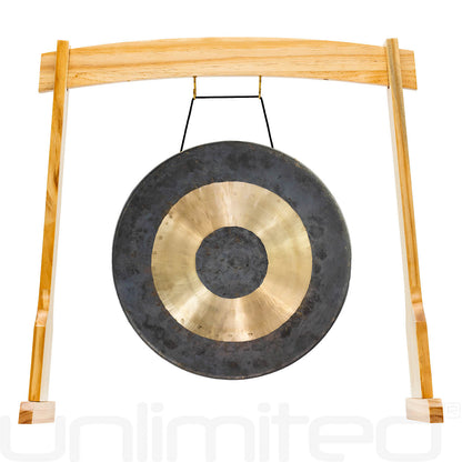 14" Gongs on East 14th Street Stand Chau
